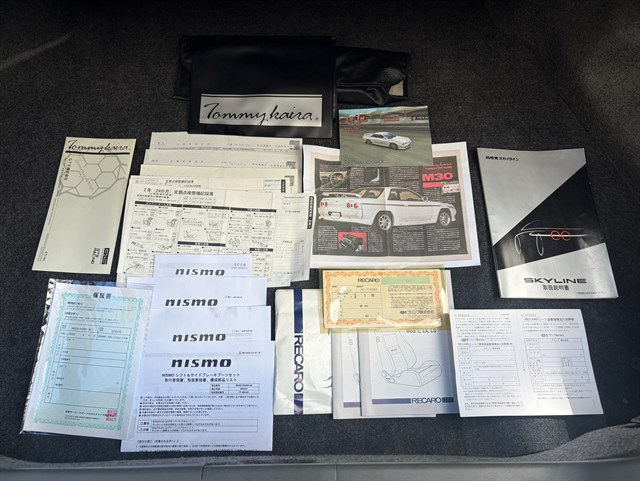 1990 Tommykaira M30, Stock No: 4225 by KURUMA IMPORTS, LLC, Palm