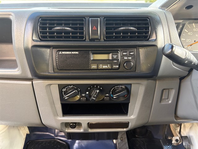 1999 Mitsubishi Minicab, Stock No: 01976 by KURUMA IMPORTS, LLC