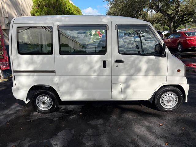 1999 Mitsubishi Minicab, Stock No: 01976 by KURUMA IMPORTS, LLC