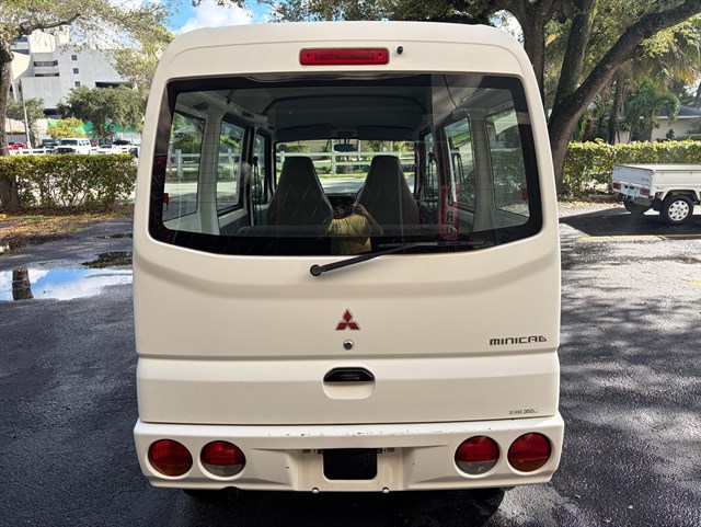 1999 Mitsubishi Minicab, Stock No: 01976 by KURUMA IMPORTS, LLC