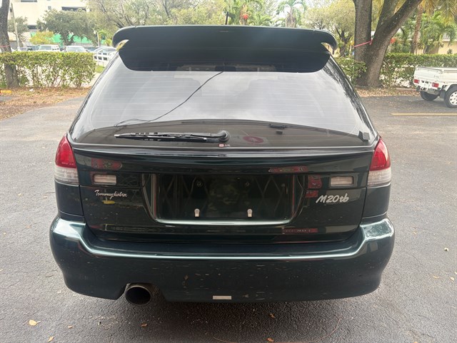 1995 Subaru Legacy, Stock No: 9143 by KURUMA IMPORTS, LLC, Miami FL