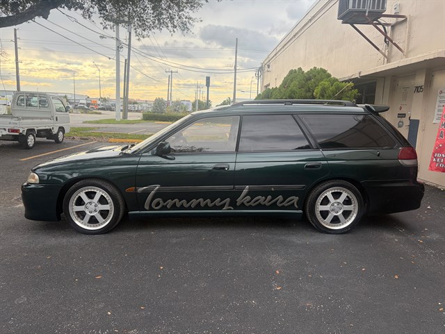 1995 Subaru Legacy, Stock No: 9143 by KURUMA IMPORTS, LLC, Miami FL
