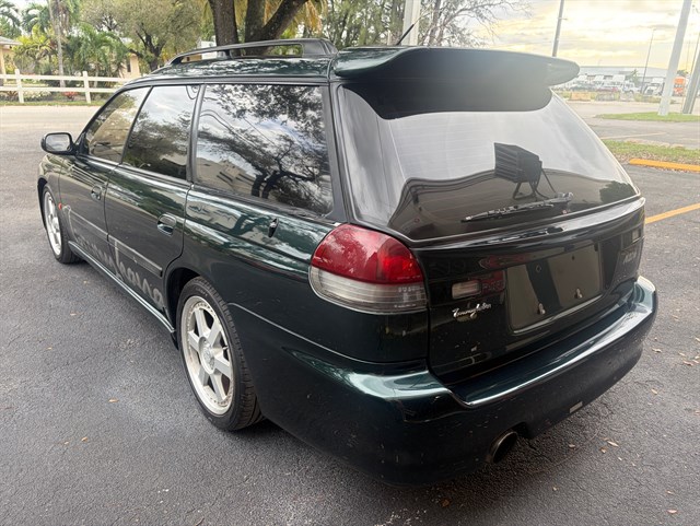 1995 Subaru Legacy, Stock No: 9143 by KURUMA IMPORTS, LLC, Miami FL