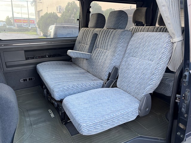 1996 Mitsubishi Delica JDM car for sale — photo 16 of 24