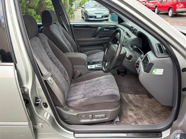 2000 Toyota Crown, Stock No: 2531 by KURUMA IMPORTS, LLC, Palm Bay FL