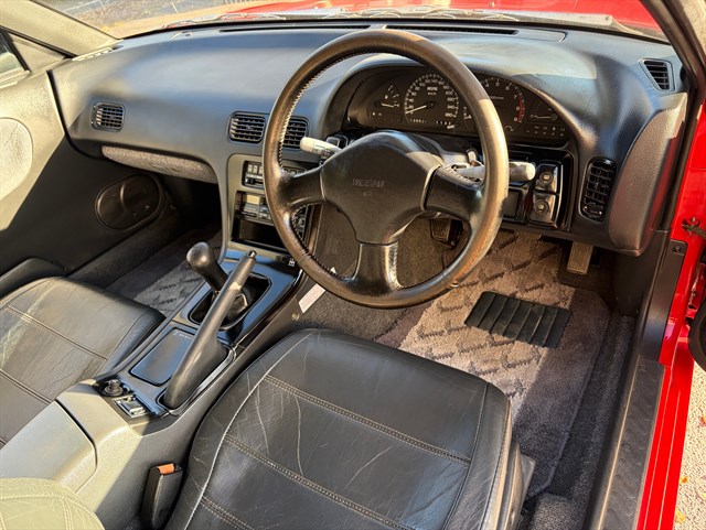 1990 Nissan 180SX, Stock No: 3920 by KURUMA IMPORTS, LLC, Palm Bay FL