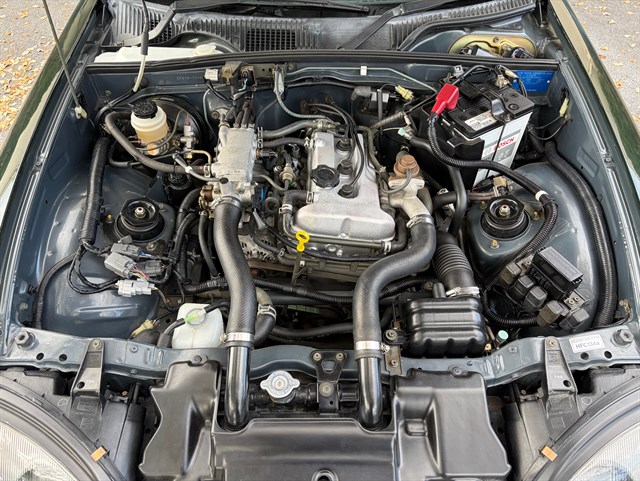 1997 Suzuki Cappuccino Turbo, Stock No: 4252 by KURUMA IMPORTS