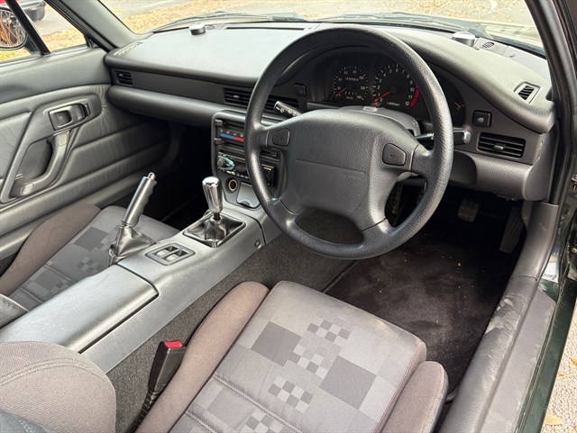 1997 Suzuki Cappuccino Turbo, Stock No: 4252 by KURUMA IMPORTS