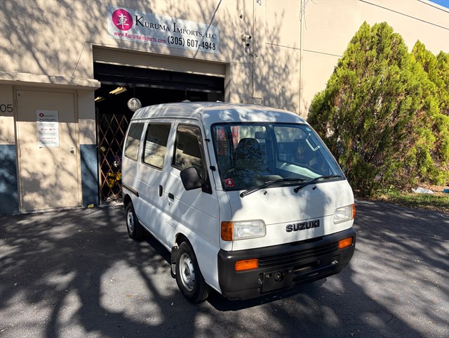 1998 Suzuki Every, Stock No: 83004 by KURUMA IMPORTS, LLC, Palm Bay FL