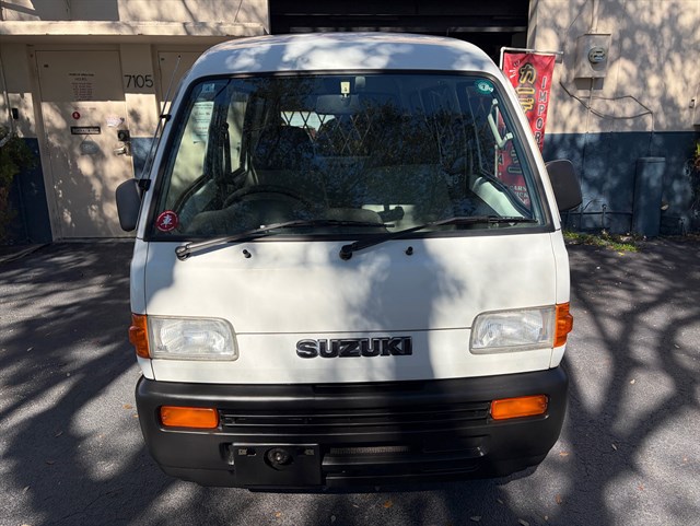 1998 Suzuki Every, Stock No: 83004 by KURUMA IMPORTS, LLC, Palm Bay FL