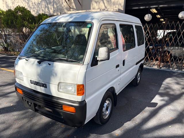 スポーツ 1998 vanmark 1998 Suzuki Every, Stock No: 83004 by KURUMA IMPORTS, LLC, Palm Bay FL