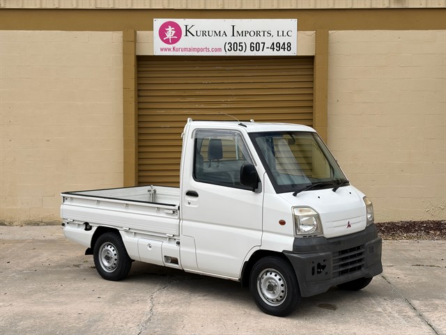 1999 Mitsubishi Minicab for sale | JDMBUYSELL