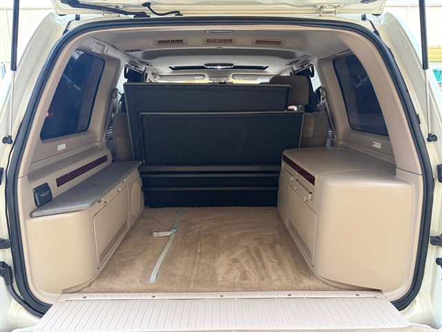 2000 Toyota Land Cruiser, VXL Trim for sale | JDMBUYSELL