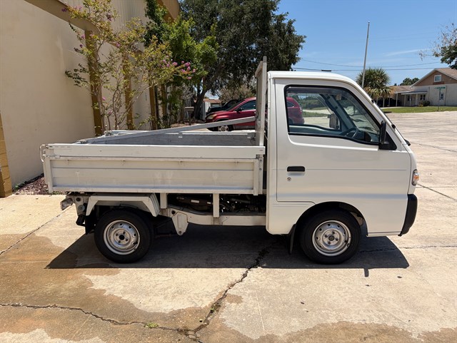 1995 Suzuki Carry, Stock No: 0377 by KURUMA IMPORTS, LLC, Palm Bay FL