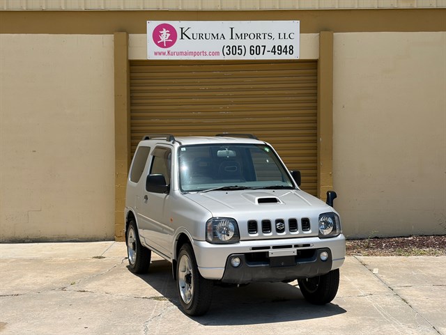 1999 Suzuki Jimny, JB23W for sale | JDMBUYSELL