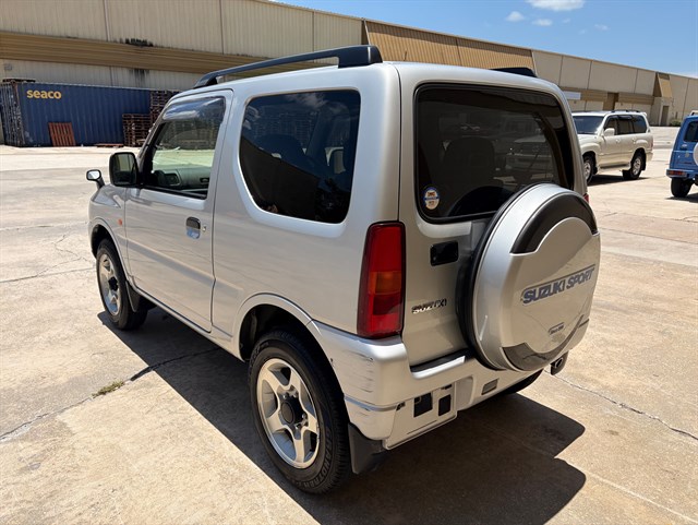 1999 Suzuki Jimny, JB23W for sale | JDMBUYSELL