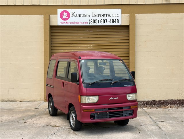 1996 Daihatsu Atrai for sale | JDMBUYSELL