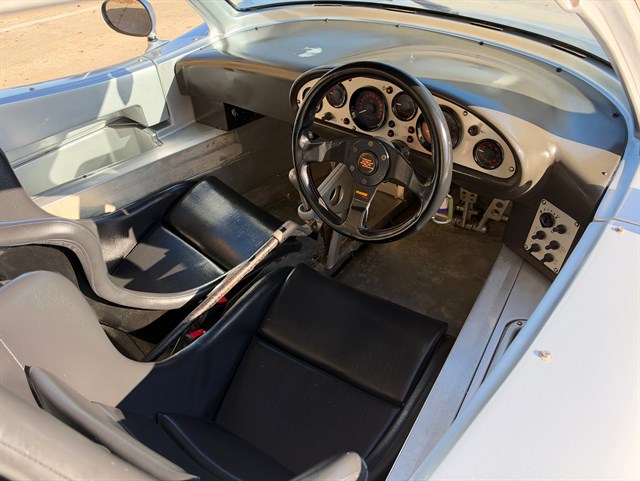 1997 Tommykaira ZZ, Stock No: 3060 by KURUMA IMPORTS, LLC, Palm Bay FL