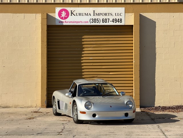 1997 Tommykaira ZZ, Stock No: 3060 by KURUMA IMPORTS, LLC, Palm Bay FL