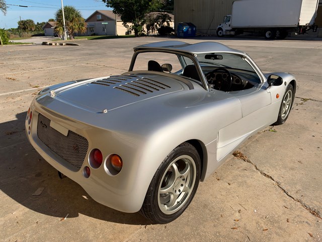 1997 Tommykaira ZZ, Stock No: 3060 by KURUMA IMPORTS, LLC, Palm Bay FL