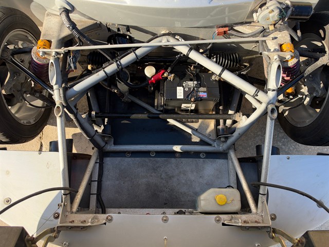 1997 Tommykaira ZZ, Stock No: 3060 by KURUMA IMPORTS, LLC, Palm Bay FL