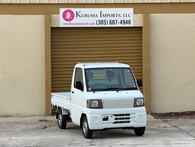2001 Mitsubishi Minicab for sale | JDMBUYSELL