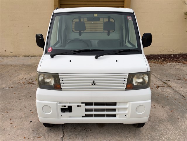 2001 Mitsubishi Minicab for sale | JDMBUYSELL