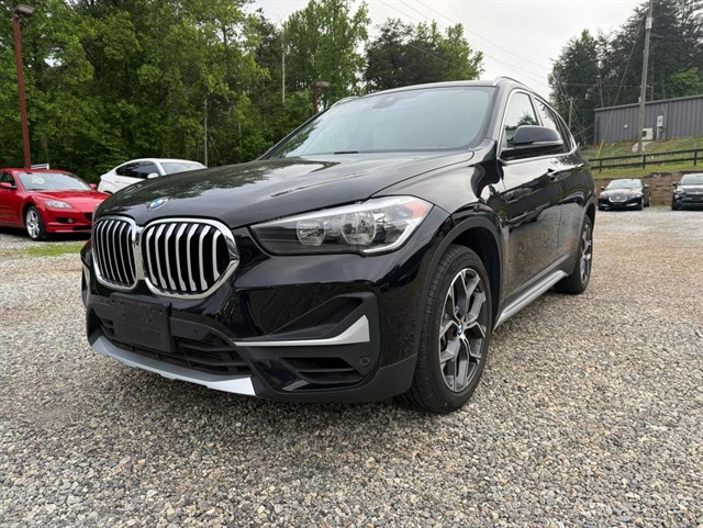 2022 BMW X1, Stock No: U89567 by Cambridge Auto Brokers, Dahlonega GA