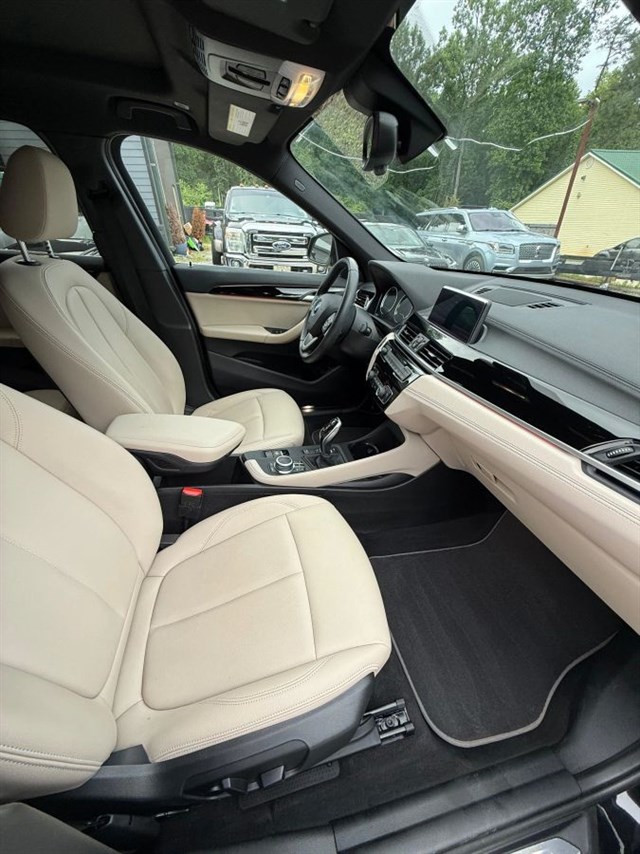 2022 BMW X1, Stock No: U89567 by Cambridge Auto Brokers, Dahlonega GA