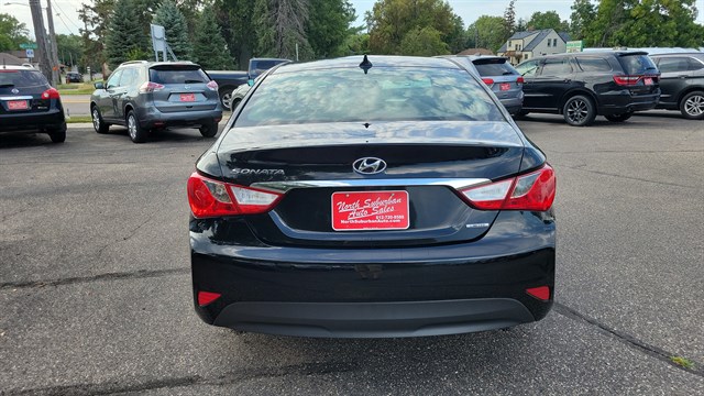Hyundai Sonata photo 6