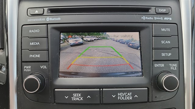 Hyundai Sonata photo 12