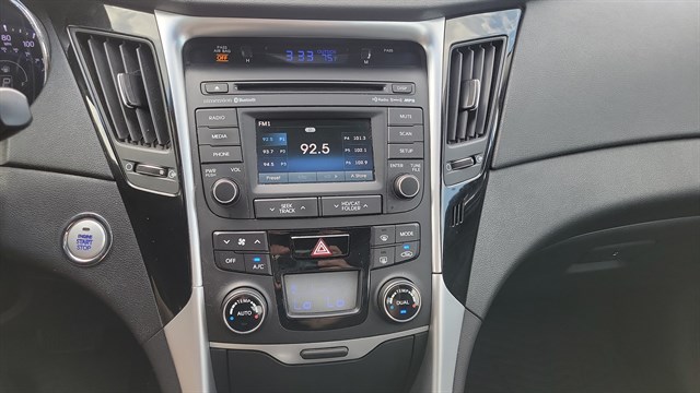 Hyundai Sonata photo 13