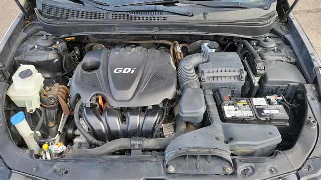 Hyundai Sonata photo 21