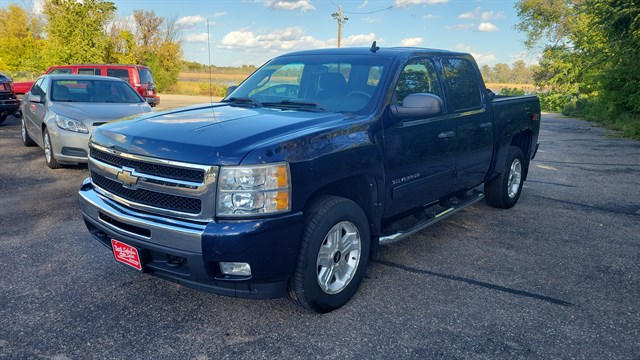 2011 Chevrolet Silverado 1500