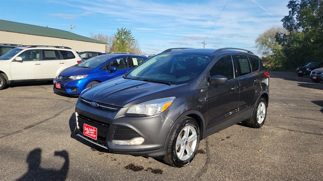 2015 Ford Escape