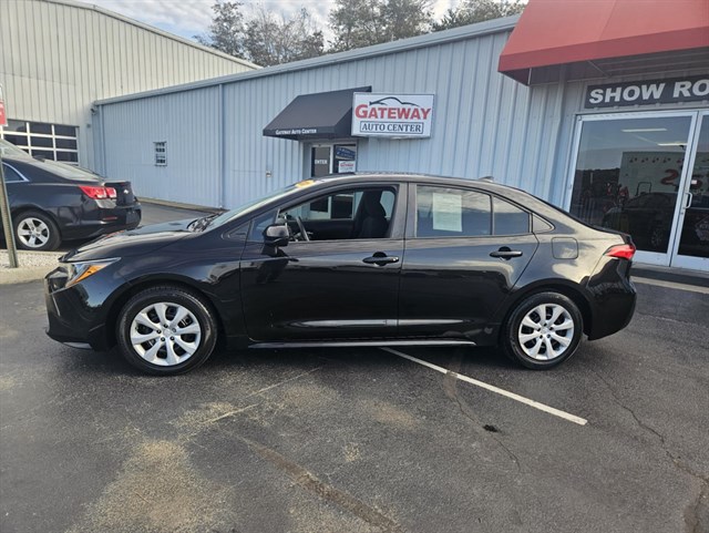 2021 Toyota Corolla, Stock No: G1071 by Gateway Auto Center