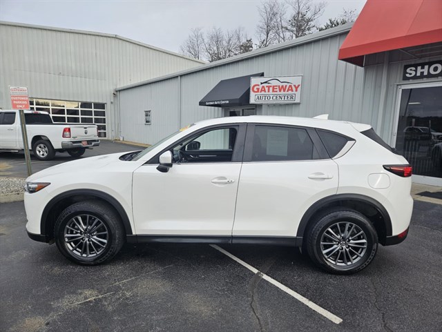 2017 Mazda CX-5, Stock No: G8977 by Gateway Auto Center
