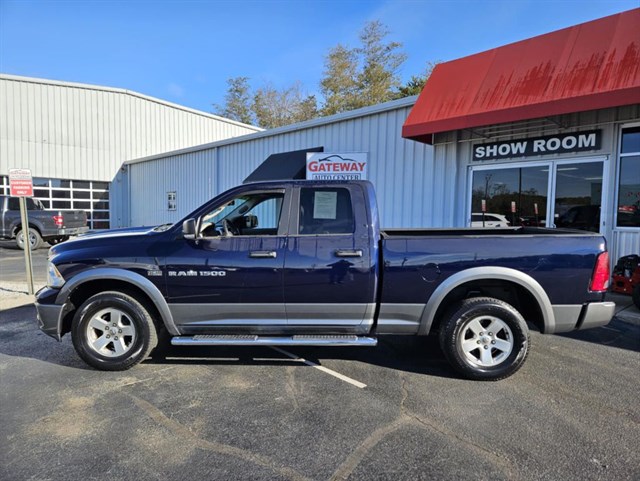 2012 RAM Ram 1500 Pickup SLT