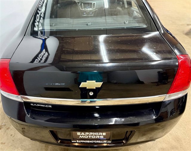 2014 Chevrolet Caprice, Stock No: R-269 by Sapphire Motors