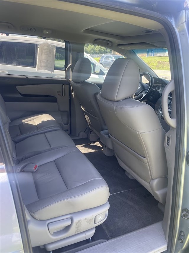2012 Honda Odyssey EX-L - Photo 11