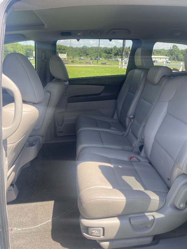 2012 Honda Odyssey EX-L - Photo 9