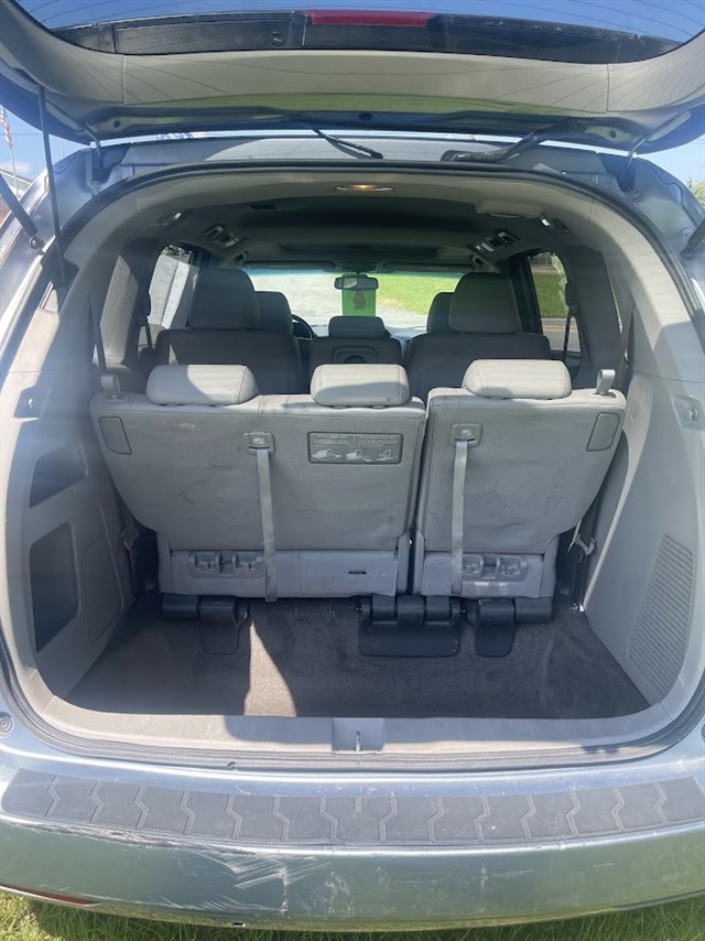 2012 Honda Odyssey EX-L - Photo 10
