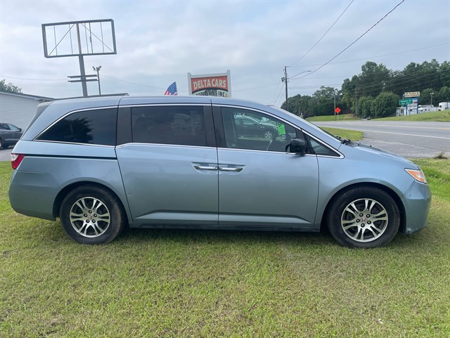 2012 Honda Odyssey EX-L - Photo 6