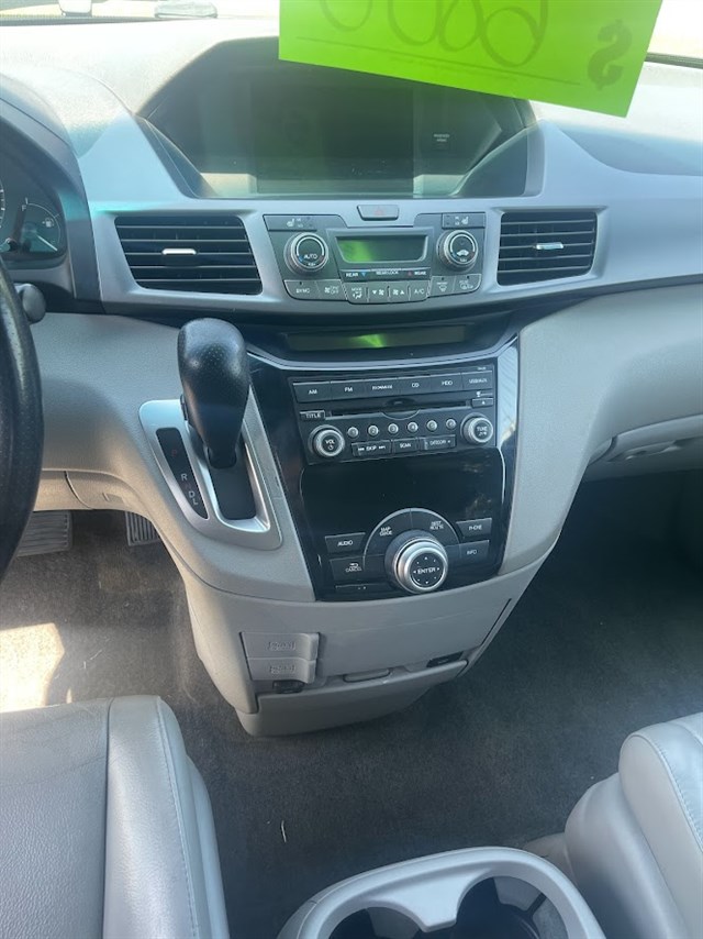 2012 Honda Odyssey EX-L - Photo 15