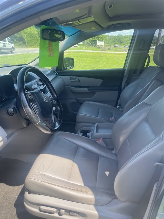 2012 Honda Odyssey EX-L - Photo 8