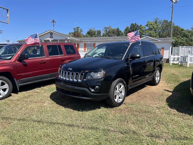 2015 Jeep Compass Sport