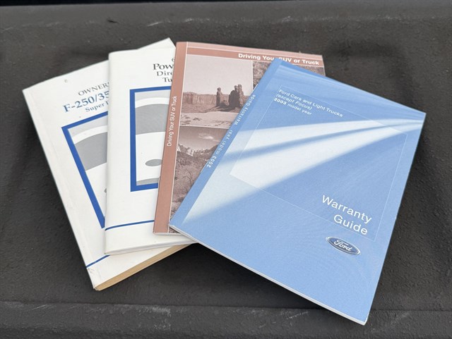 2003 Ford F-250 SD, Stock No: 00011 by Chacon N.A. Automall, Algoa TX