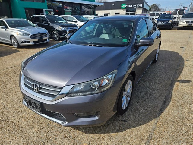 2014 Honda Accord EX-L's photo