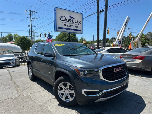 2019 GMC Acadia SLE-1's photo