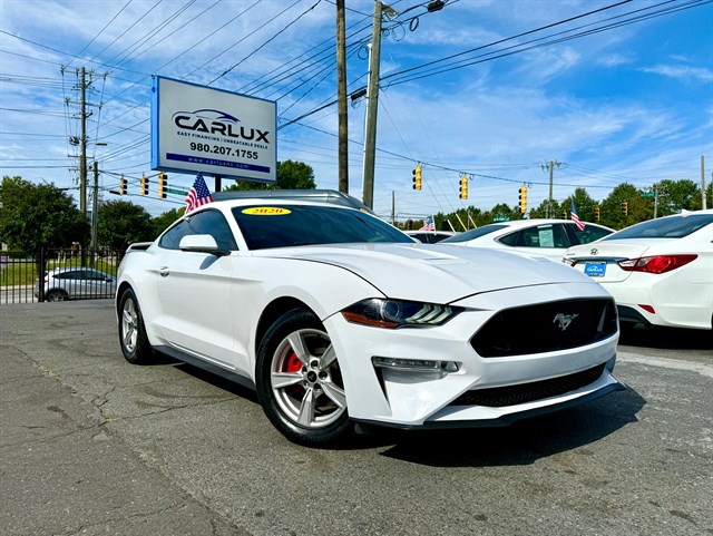 2020 Ford Mustang EcoBoost's photo